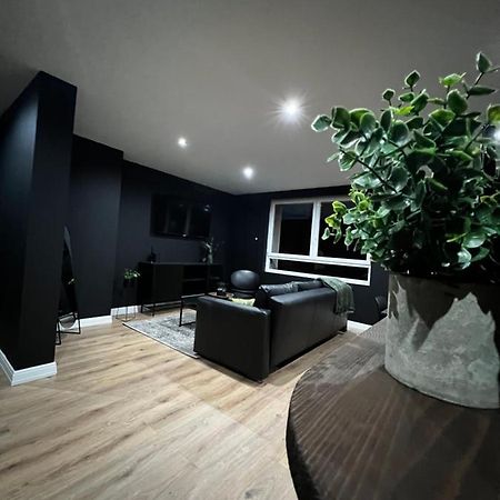 Appartement Moderne Full Black Dunkerque Centre Dunkirk Luaran gambar