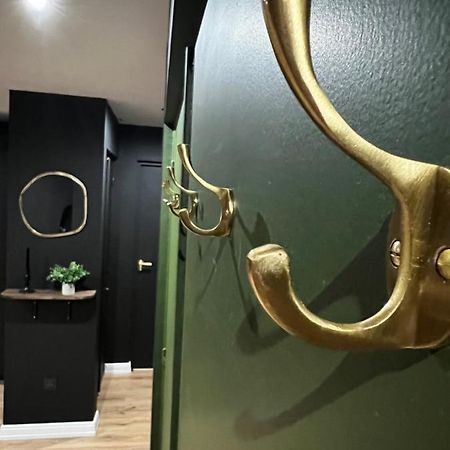 Appartement Moderne Full Black Dunkerque Centre Dunkirk Luaran gambar
