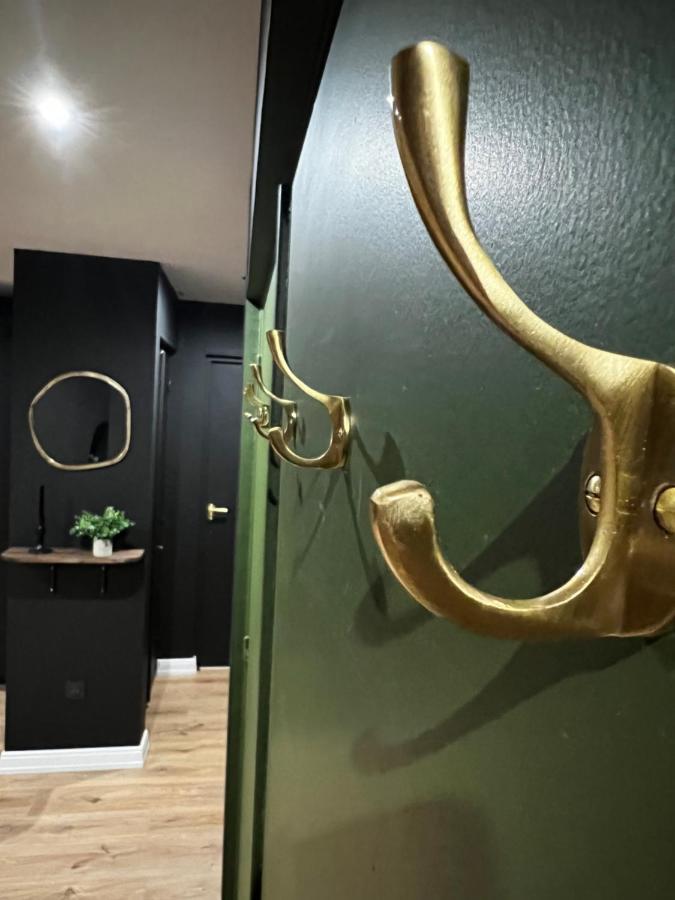 Appartement Moderne Full Black Dunkerque Centre Dunkirk Luaran gambar